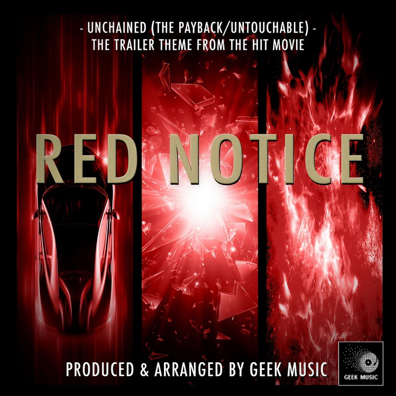 Unchained(ThePaybackUntouchable)MainTheme封面