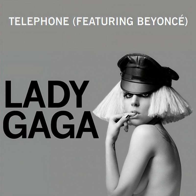 Telephone封面