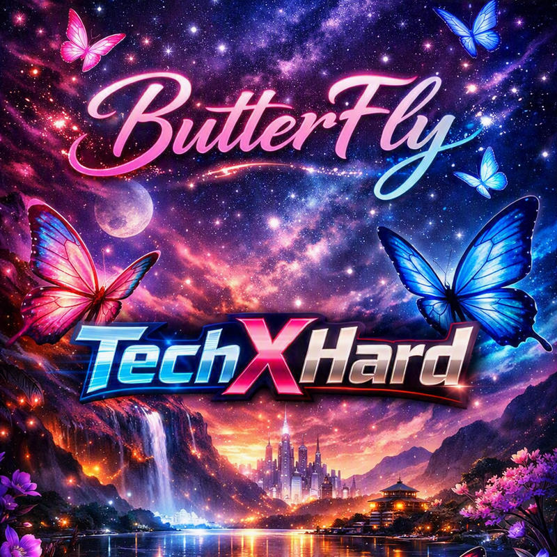 ButterFly封面