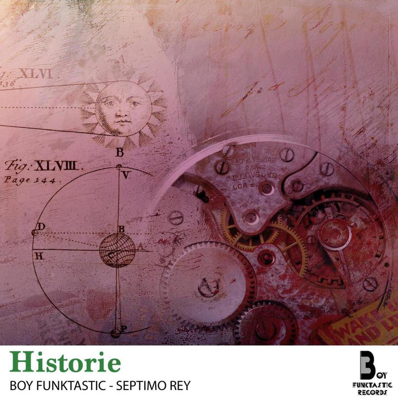 Historie封面