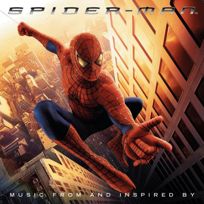 ThemeFromSpiderMan封面