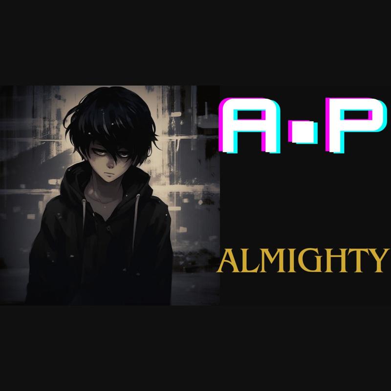 Almighty封面