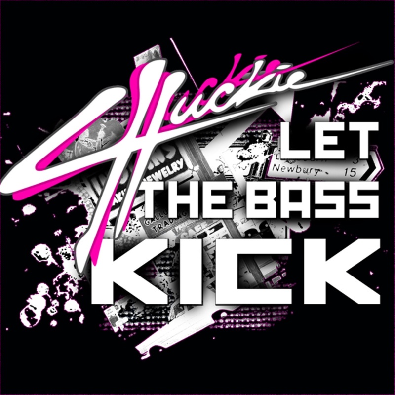 LettheBassKick封面