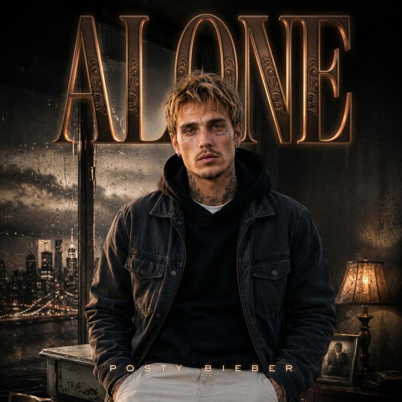 Alone封面