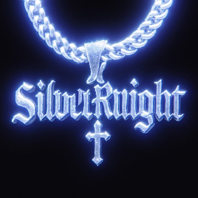 SilverKnight封面