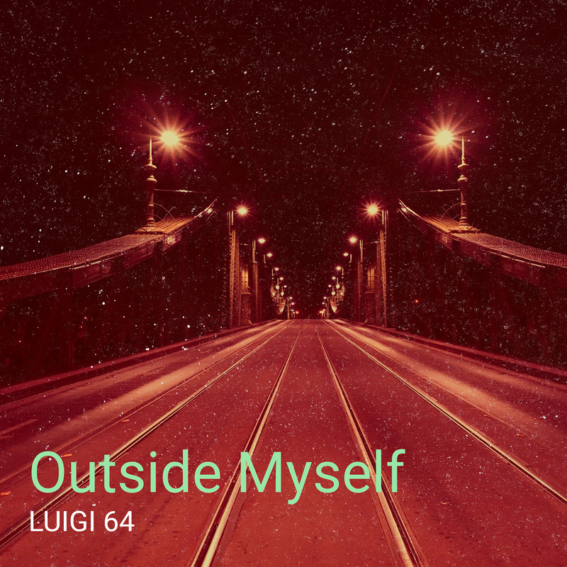 OutsideMyself封面