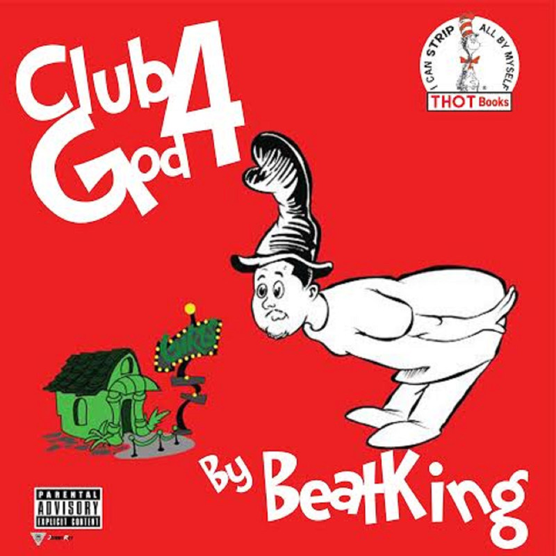 Rack(feat.GangstaBooDRay)封面