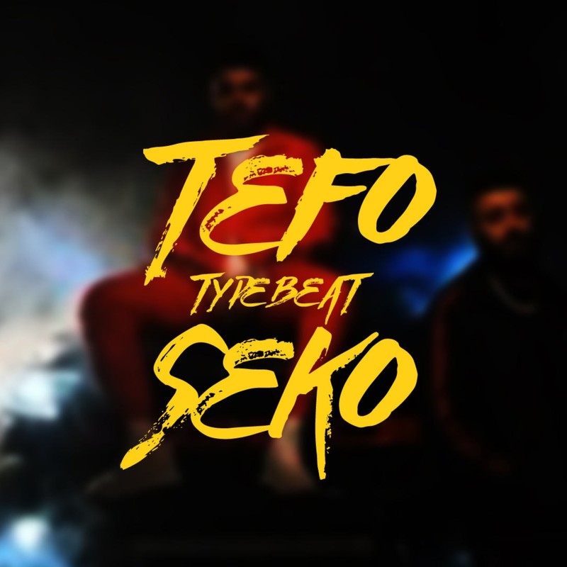 TefoXSekoTypeBeat封面