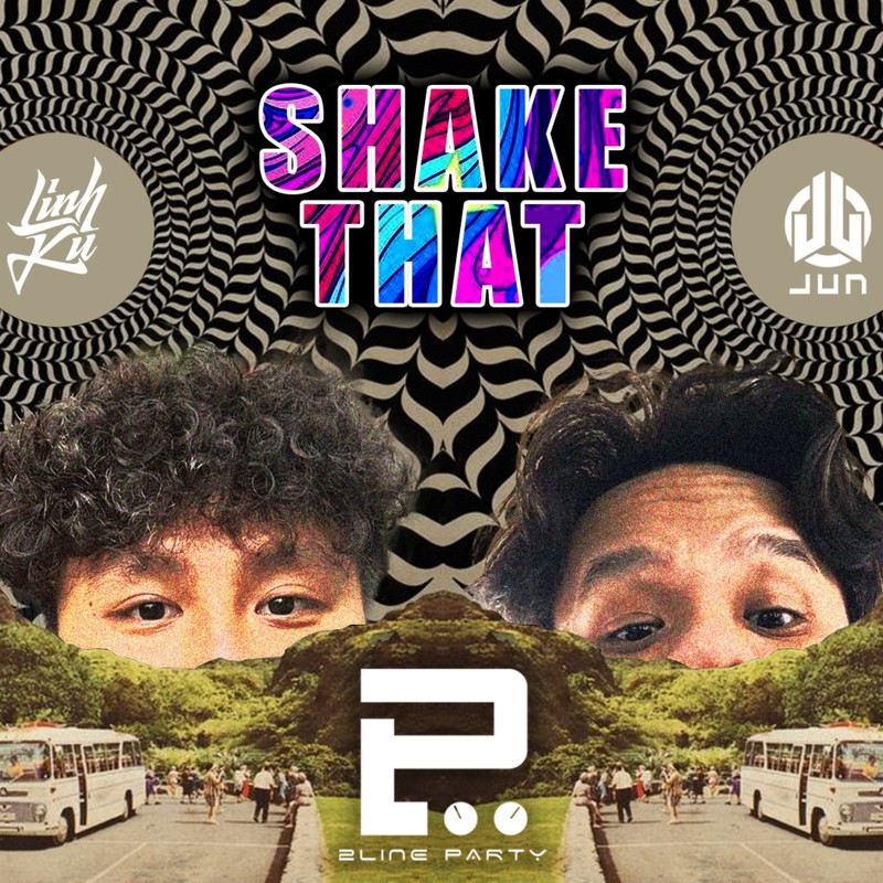 ShakeThat(feat.JUN)封面