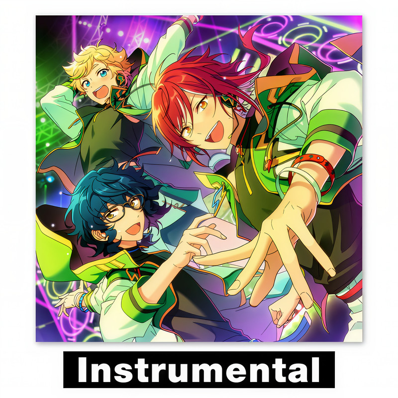 TemptationMagic封面