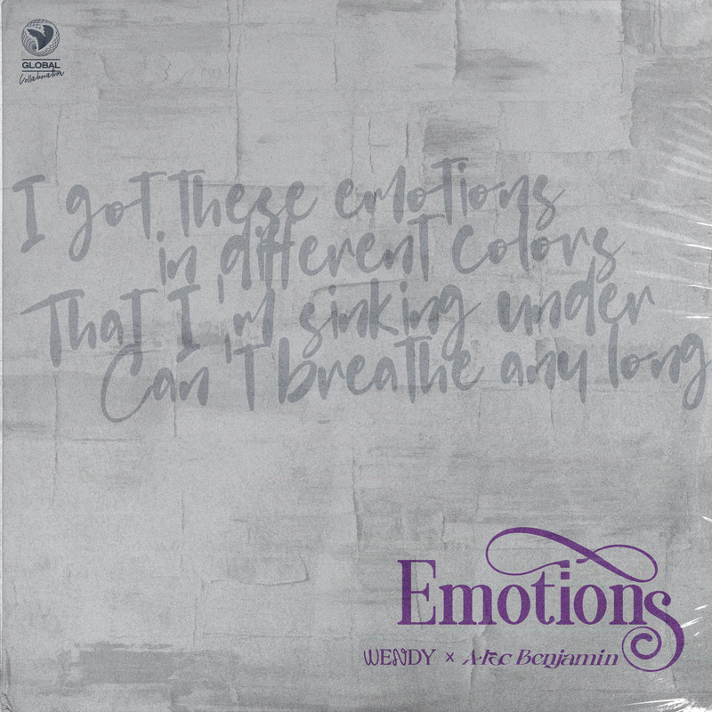 EMOTIONS封面