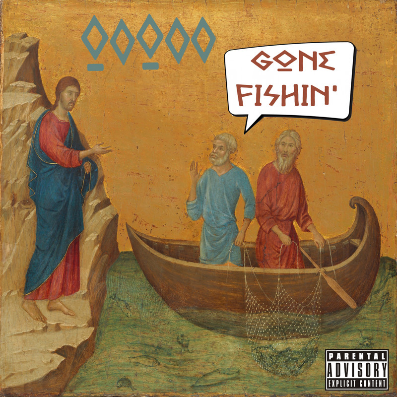 GoneFishin'封面