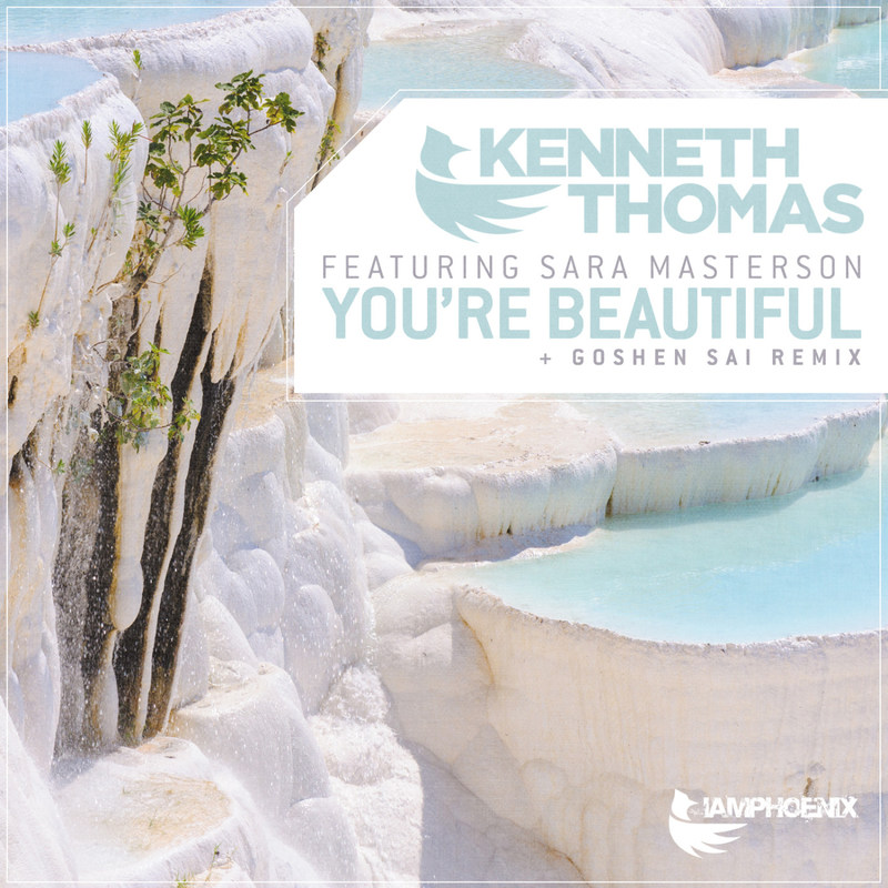 You'reBeautiful封面