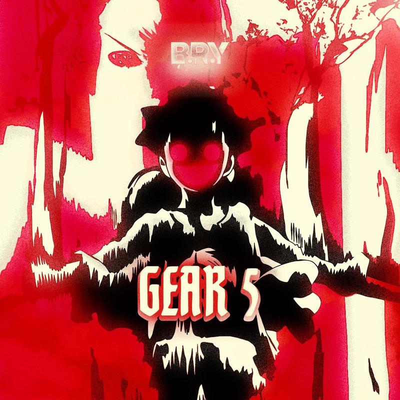 GEAR5封面