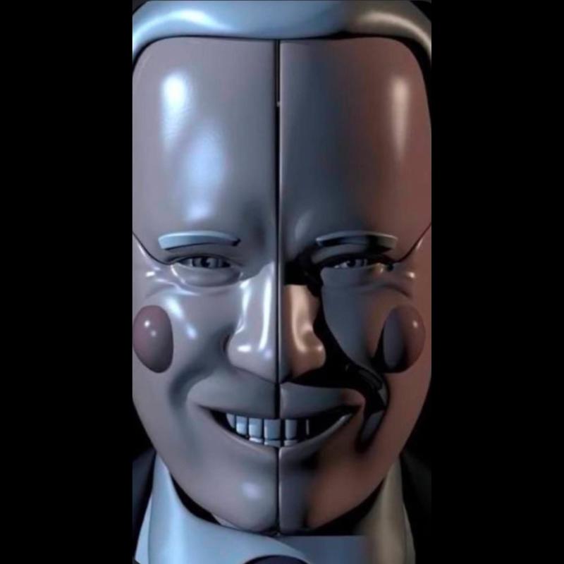 FUNTIMEBIDEN!封面