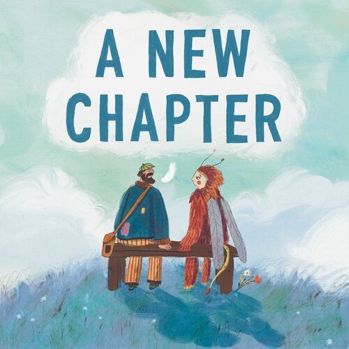 ANewChapter封面