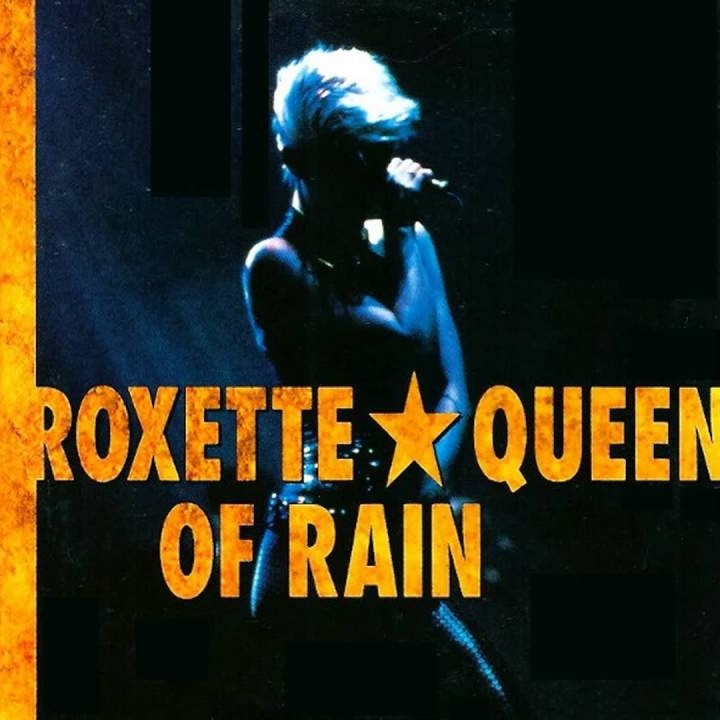 QueenOfRain封面