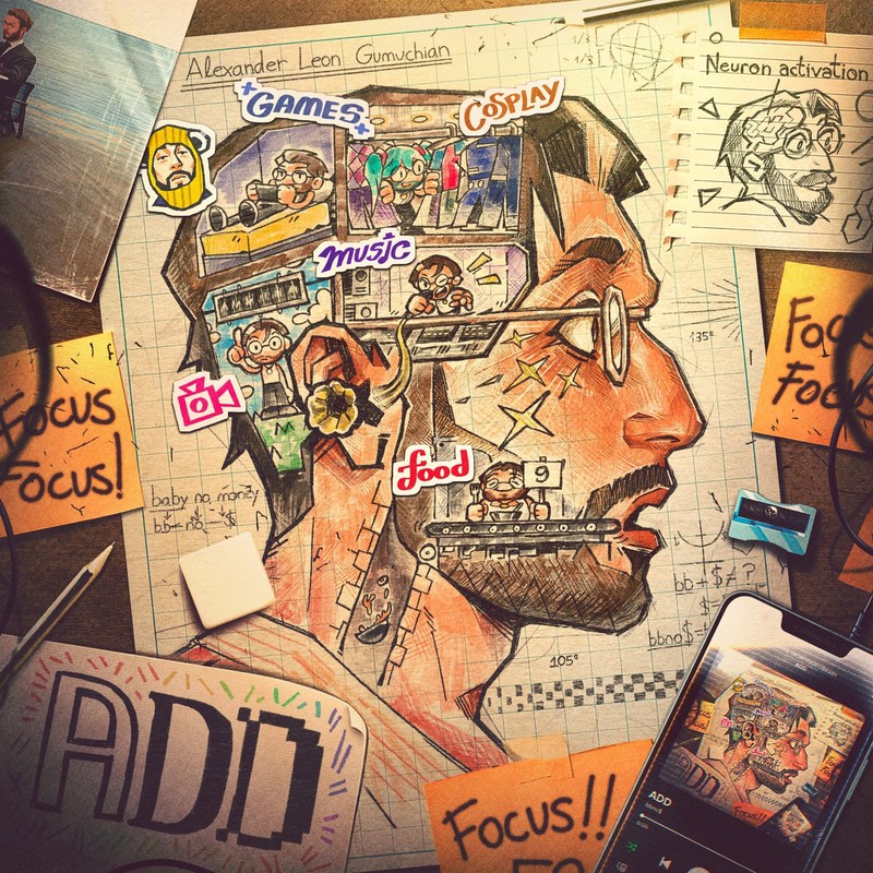 ADD封面