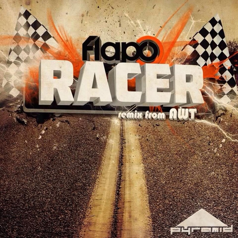 Racer封面