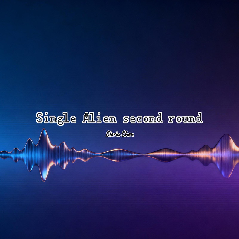 SingleAlienSecondRound封面