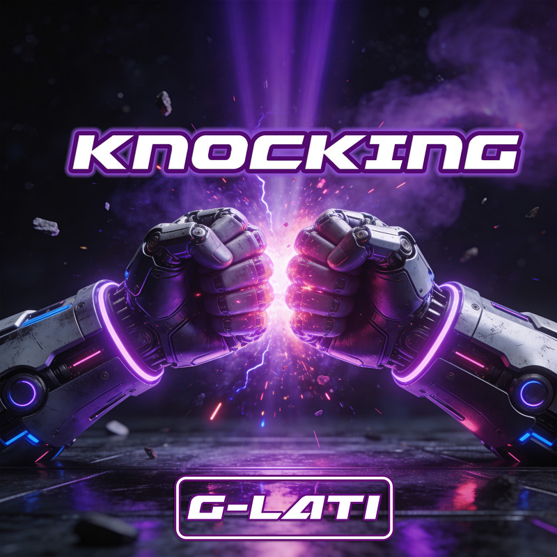 Knocking封面