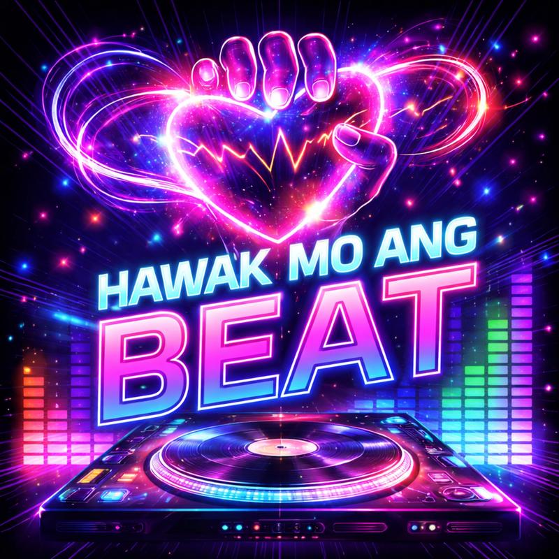 HawakMoAngBeat封面