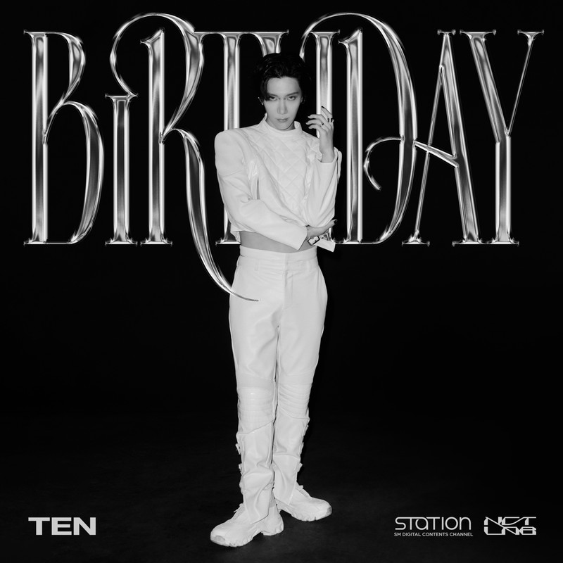 Birthday封面