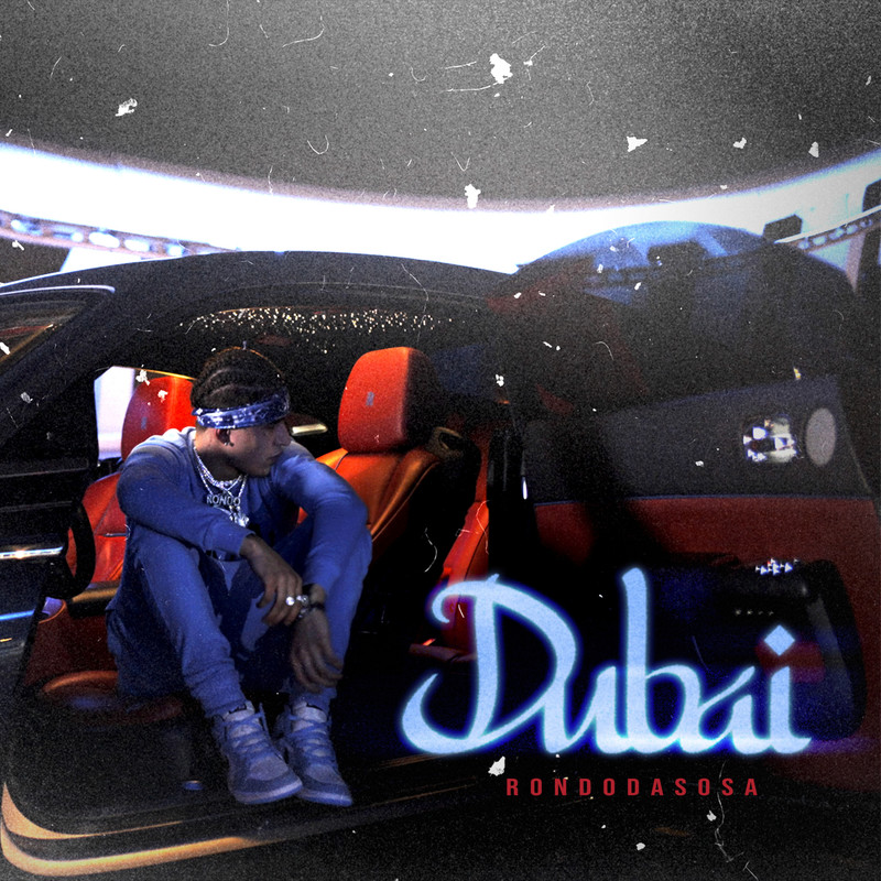 DUBAI封面