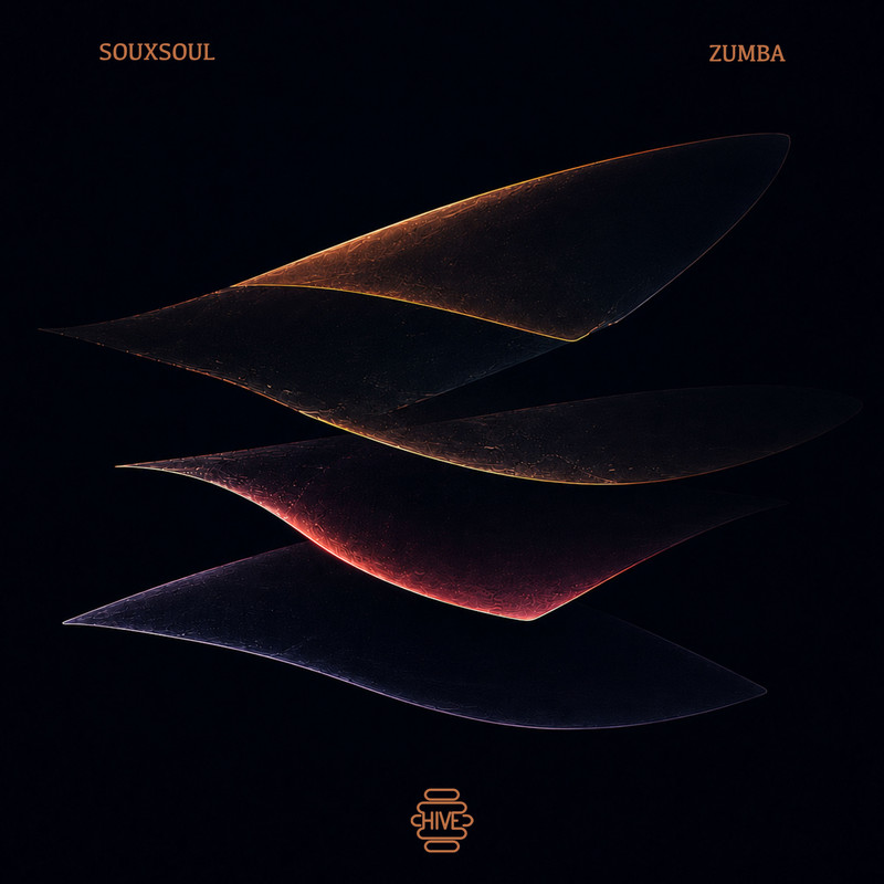 Zumba封面