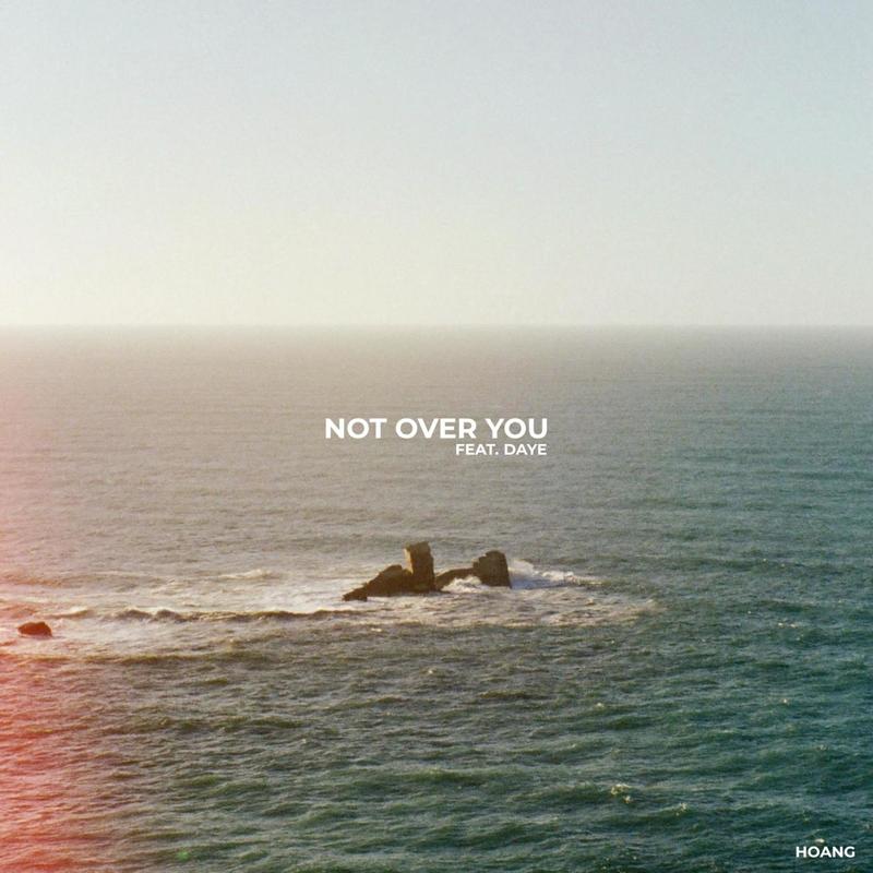 NotOverYou封面