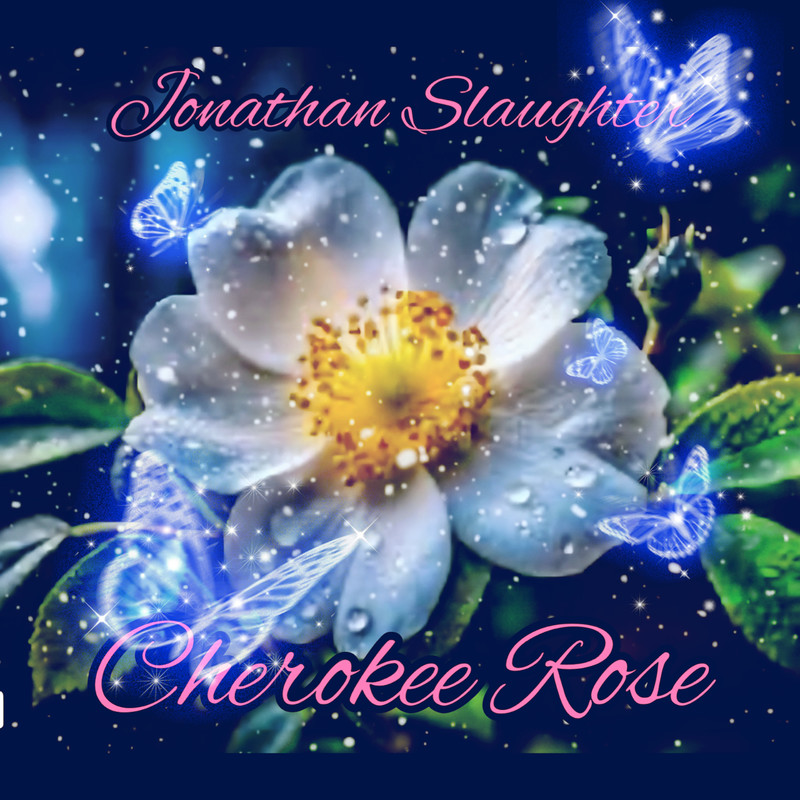 CherokeeRose封面