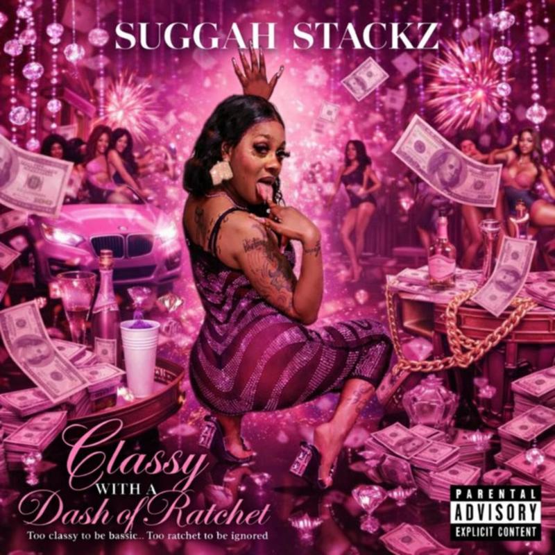 ClassywithaDashRatchet封面