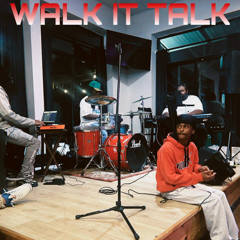 WALKITTALK封面