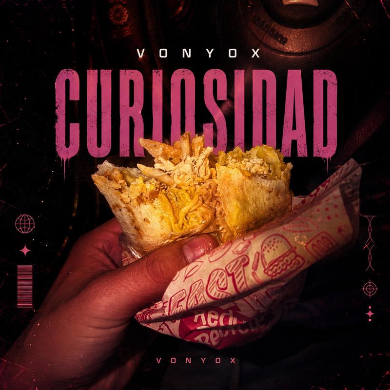 CURIOSIDAD封面