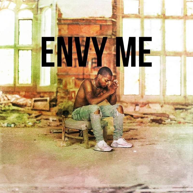 EnvyMe封面