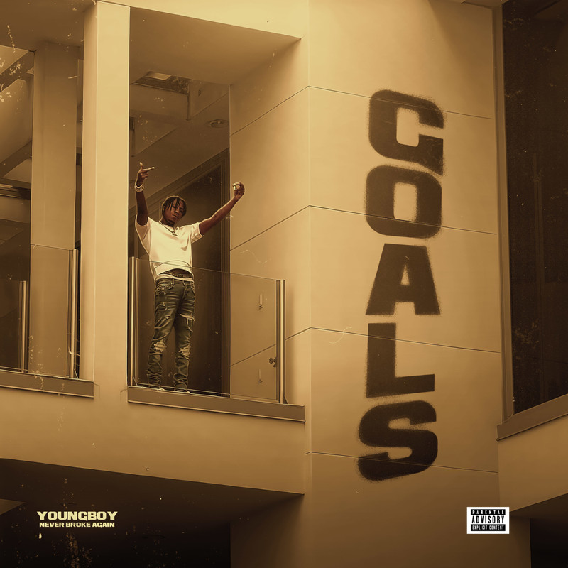 Goals封面