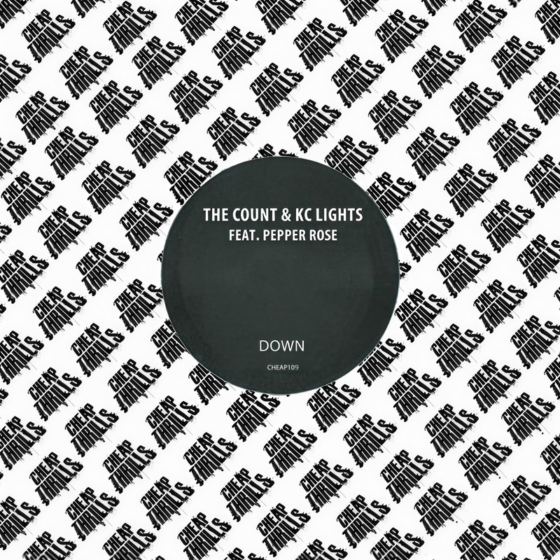 Down封面