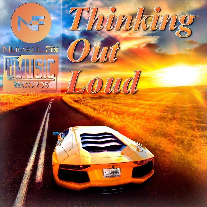 ThinkingOutLoud封面