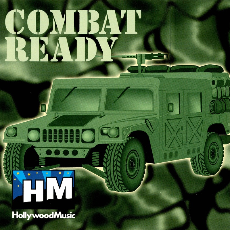 CombatReady封面