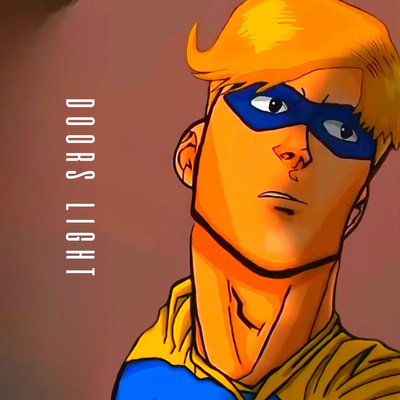 DoorsLightFunk_Slowed封面