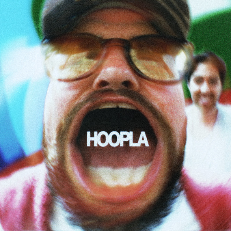 HOOPLA封面