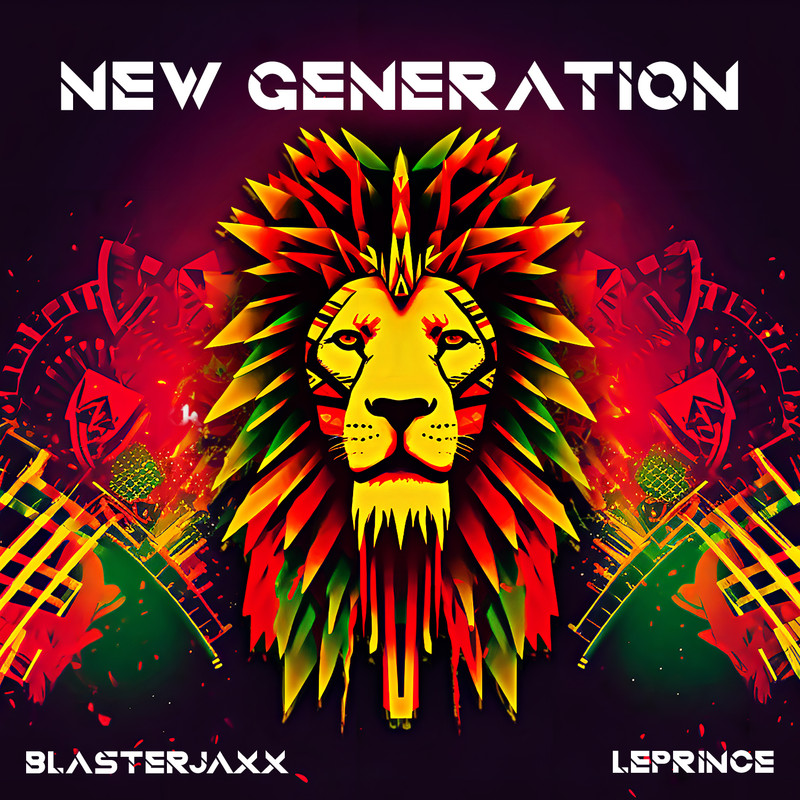 NewGeneration封面