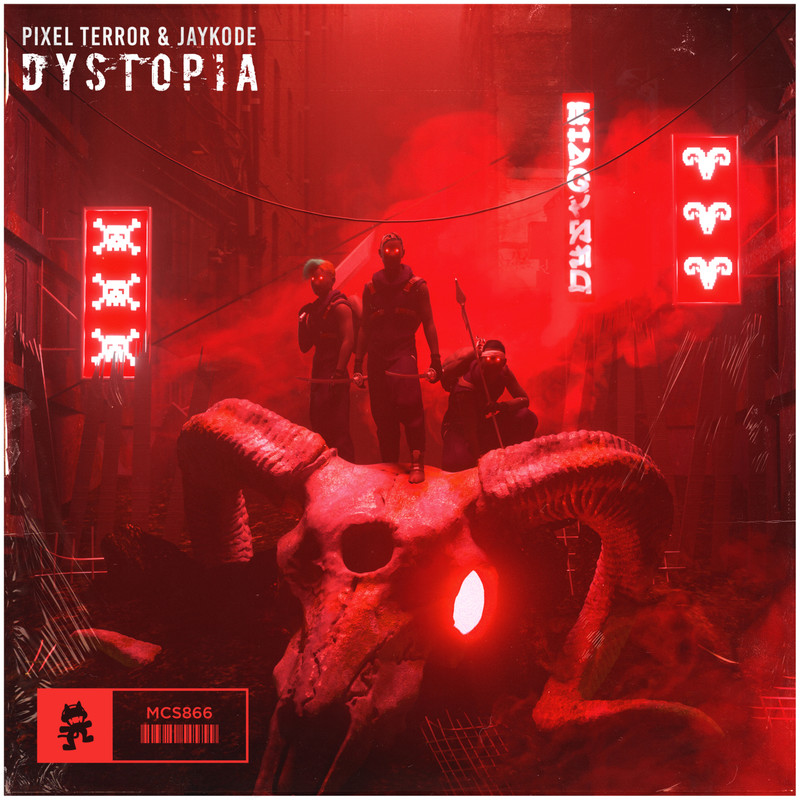 Dystopia封面