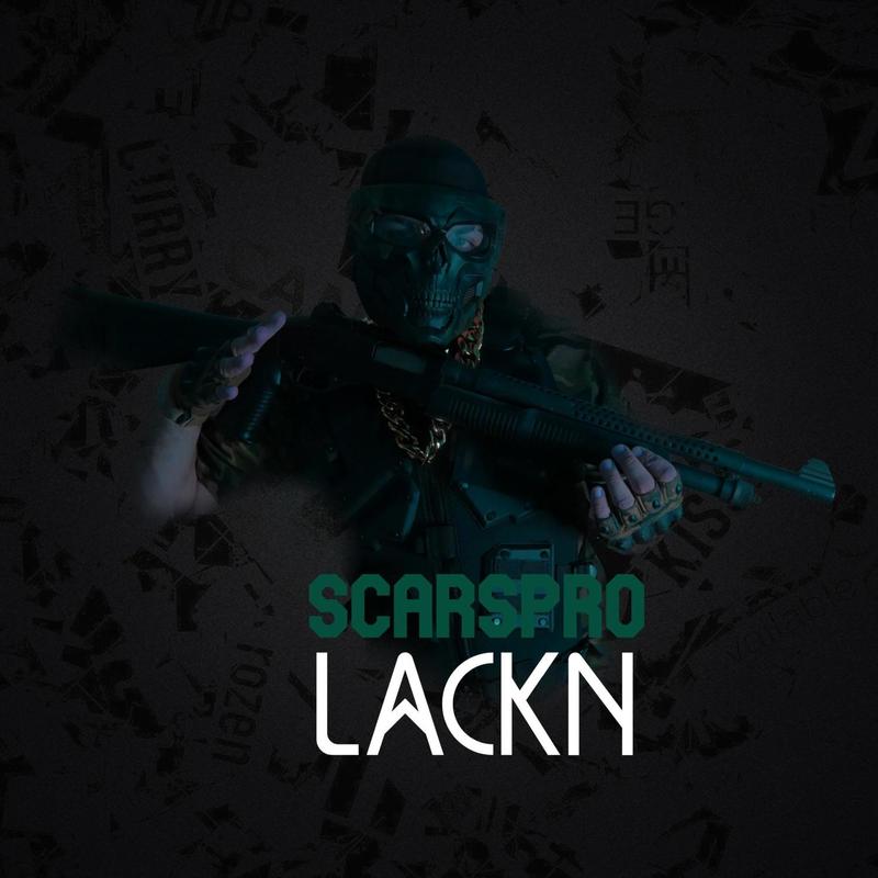 Lackn封面