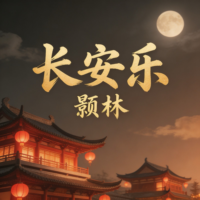 乐长安封面