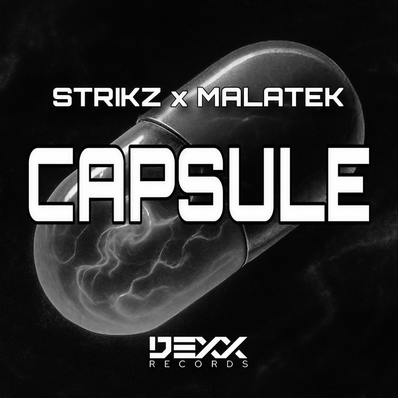 Capsule封面