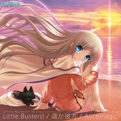 LittleBusters!封面