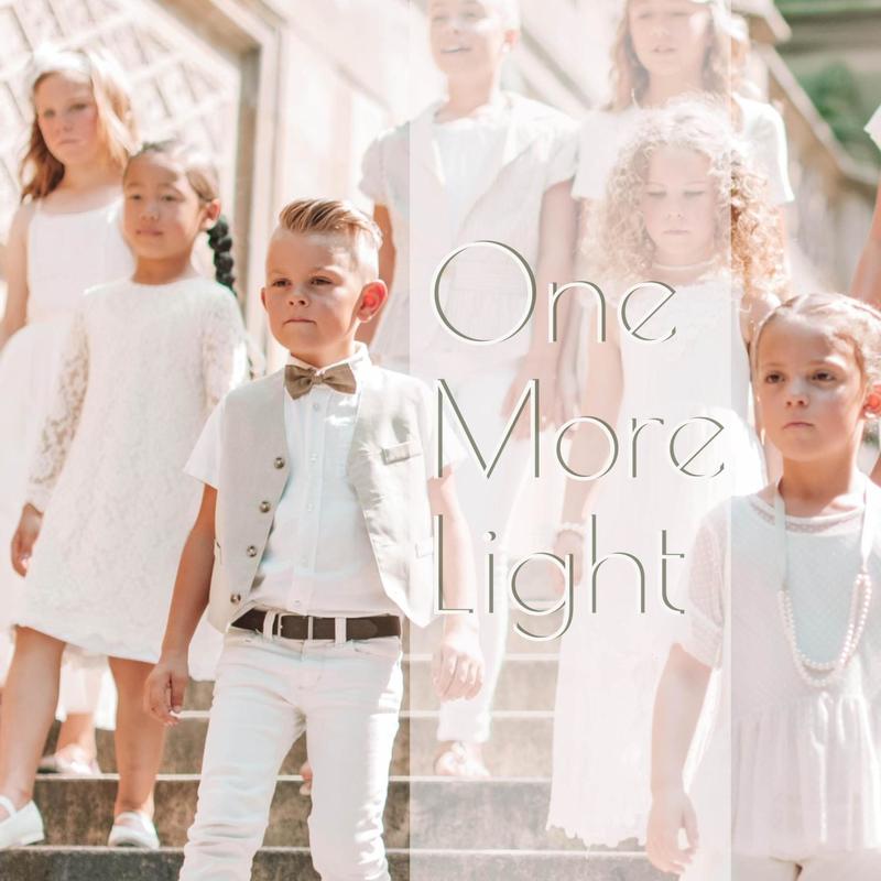 OneMoreLight封面