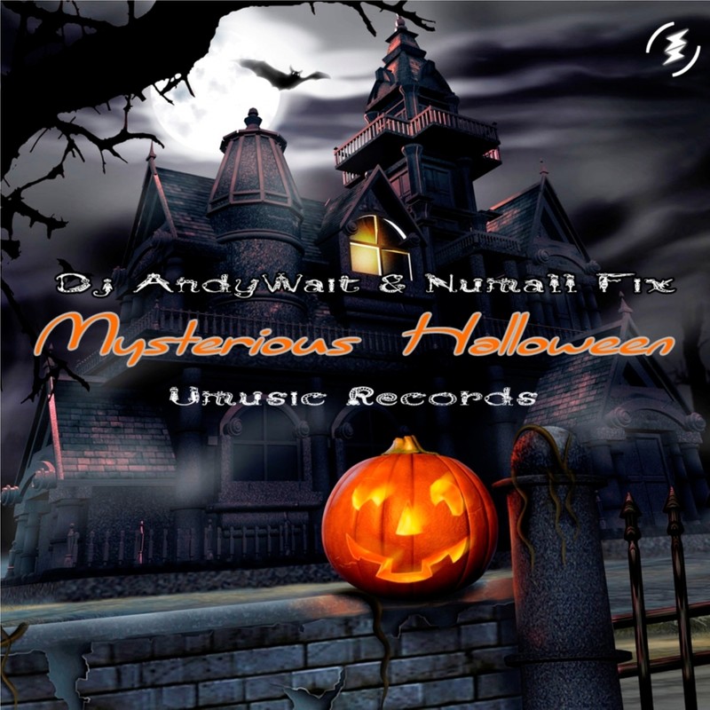 MysteriousHalloween封面