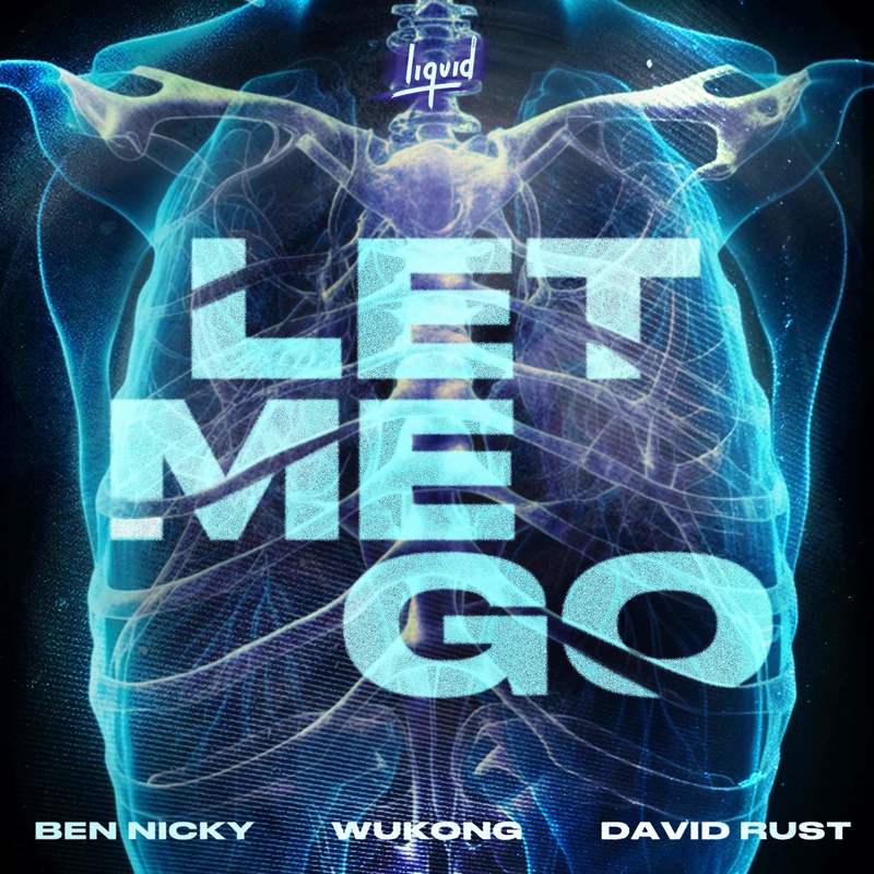 LetMeGo封面
